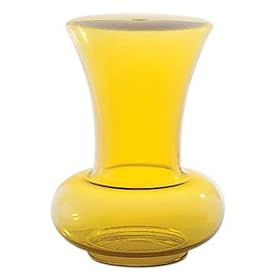 LaBoheme 2 Vase by Kartell - Bottle Green by Kartell
