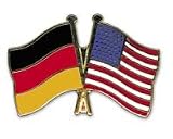 Eigenschaften Everflag  / Freundschaftspin: Deutschland-USA
