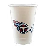 Tennessee Titans Plastic Cup - NFL licensed