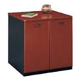 Bush Industries Bush Storage Cabinet Cherry Ea - Model 187896