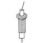 Ignitor Electrode Repair Part 4100