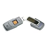 Biometric USB 2.0 Flash Drive