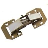 Easy On Concealed Hinge, Nickel