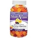VitaFusion Multi Vites Gummy Vitamins - Berry, Peach & Orange - 200 Gummies
