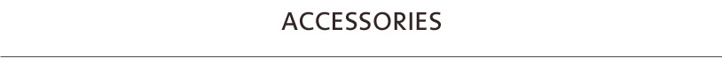Womens Fashion Accessories