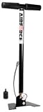AirForce PCP Hand Pump, for AirForce Rifles, Incl. Hose + Adapter, Pumps up to 3600 psi