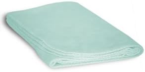 Baby Nursery Blanket 30"x 40" (Mint)