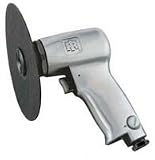 Ingersoll Rand 317A Heavy Duty 5-Inch High Speed Pnuematic Sander