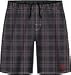 Herren Badeshorts Check Short ML
