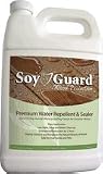 Review BIOPRESERVE 3641 / SOY GUARD STAIN&SEALER HNY