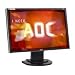 AOC 203SWA 50,8 cm (20 Zoll) TFT Monitor schwarz (Kontrastverh�ltnis: 800:1, 5 ms Reaktionszeit)
