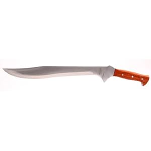 Wood Handle Machete