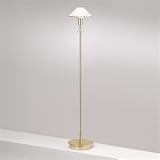 Holtkotter International 6515/1 PB-ALW Halogen Floor Lamp