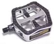 Sunlite PEDALS CRUISER ALLOY RUBBER GRIP 1/2"