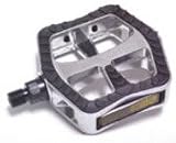 Sunlite PEDALS CRUISER ALLOY RUBBER GRIP 1/2"