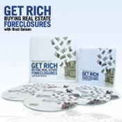 Get Rich Buying Real Estate Foreclosures