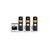 Motorola DECT 6.0 Cordless Phone with Answering System and 3 Handsets