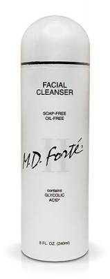 MD Forte Facial Cleanser II 8 fl oz.