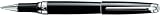 Caran D'ache Leman Ebony Black Lacquered RT Rollerball Pen - CA-4779782