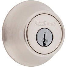 Kwikset 665 15-Pin Double Cylinder Security Deadbolt (96650-412)