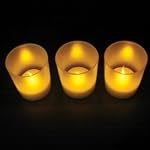 Smart Candles - Soft Lights (3 pack)