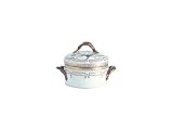 Royal Copenhagen Flora Danica Covered Sugar Bowl
