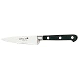 Deglon 4-Inch Cuisine Ideale Paring Knife, Stainless Steel by Deglon