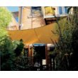Coolaroo 11ft 10in Outdoor Square Shade Sail Canopy: Desert Sand