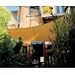 Coolaroo 11ft 10in Outdoor Square Shade Sail Canopy: Desert Sand