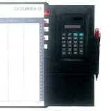 At-A-Glance 8080605 Slideout® Calculator for Planners, fits 8 x 10 7/8 or Larger Books (AAG8080605)