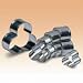 Kaiser Bakeware Clover Cookie Cutters (Set of 6)