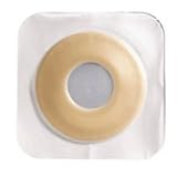 Surfit Natura Durahesive Skin Barrier with CONVEX-IT By Convatec, Model No : 413181, Size:25 mm (1 inches) stoma - 10 / Box
