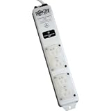 TRIPP LITE SPS415HGULTRA Hospital Grade 4-Outlet Surge Protector with 15-Feet Cord UL60601-1