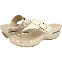 Cole Haan Sandals Cole Haan Women's Air Maddy Tant Thong Sandal,Soft Gold Metallic,12 B US