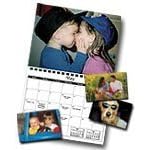 Personalized Photo Calendar 12 Photo Calendar