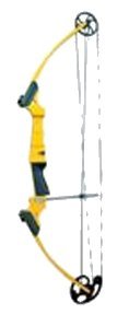 Genesis Bow Kit, Left Handed, Lemon Genesis Bow Kit, Left Handed, Lemon