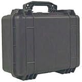 Pelican 1150 Watertight Hard Case Without Foam Insert - Black