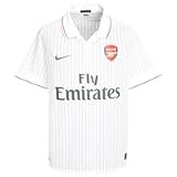 09-10 Arsenal 3rd Shirt-L