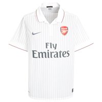 09-10 Arsenal 3rd Shirt-L