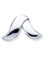 Sterling Silver Fits up to 8mm Cubetto Fancy Cubetto Slide