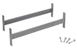 Cantilever Rack Horizontal Brace Set