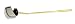 TOTO THU004-CP Trip Lvr For St701Cst854884, Chrome