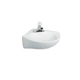 American Standard 0611.001.020 Cornice WallHung Wall Mount