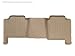 WeatherTech 450052 Tan Extreme Duty Rear Floor Liner WeatherTech 450052 Tan Extreme Duty Rear Floor Liner