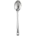 Adcraft DSO-13 13" Length, Heavy Gauge Stainless Steel Solid Bowl Basting Spoon