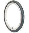 TIRE 20X1.75 ACTION STREET BLACK 45PSI K-123