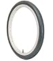 TIRE 20X1.75 ACTION STREET BLACK 45PSI K-123