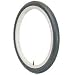 TIRE 20X1.75 ACTION STREET BLACK 45PSI K-123
