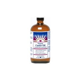 Heritage Products Organic Castor Oil