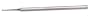Stainless Steel Ear Probe, Straight (6'') - 3 probes